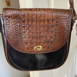 Brahmin small crossbody